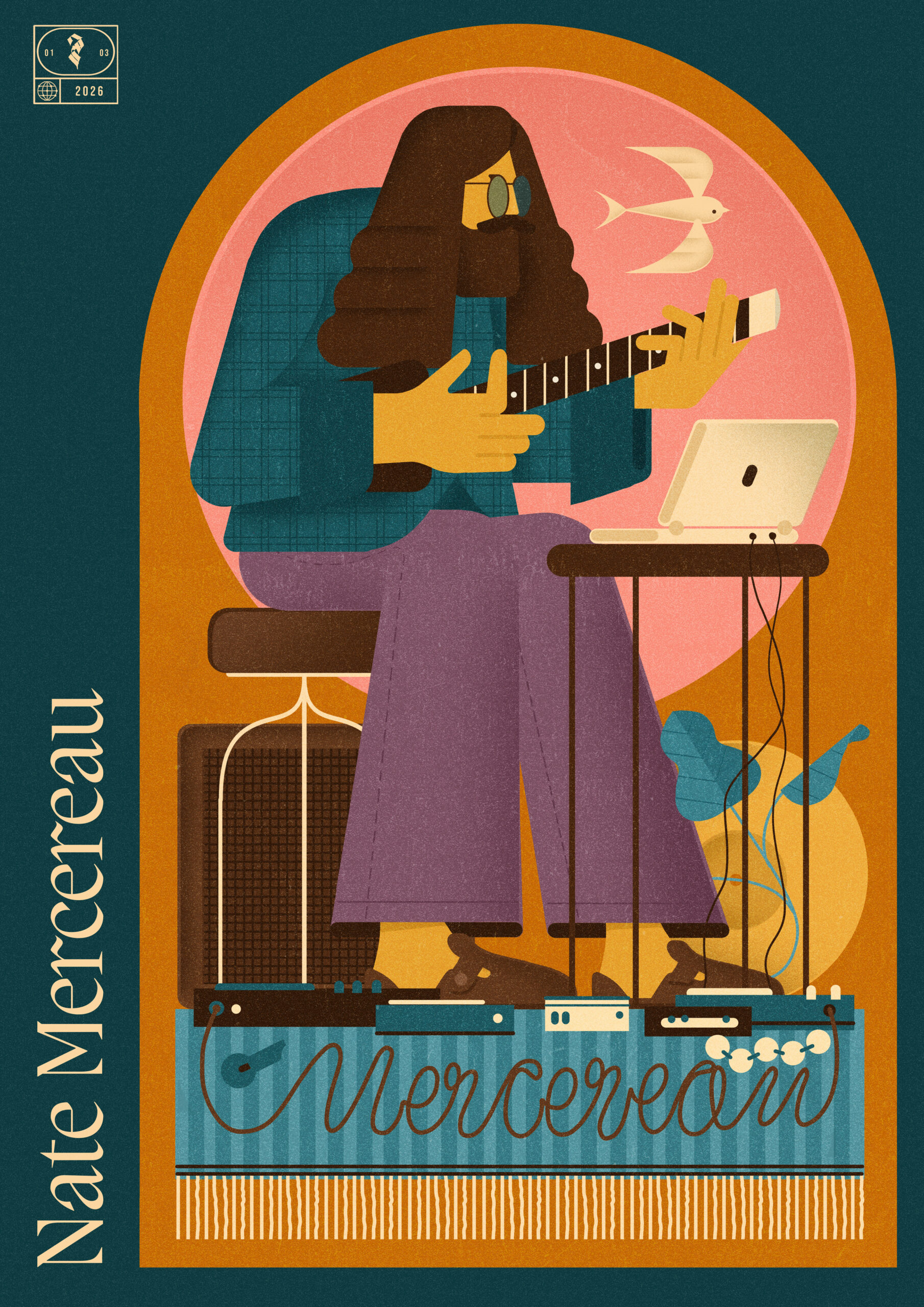 Nate Mercereau - jassmine